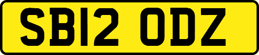 SB12ODZ
