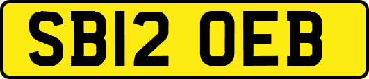 SB12OEB