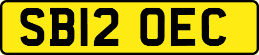 SB12OEC