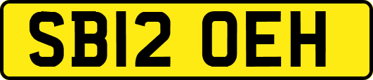 SB12OEH