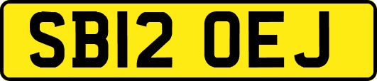 SB12OEJ