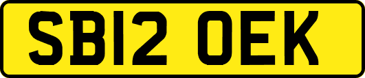SB12OEK