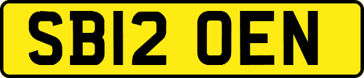 SB12OEN