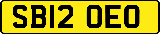 SB12OEO