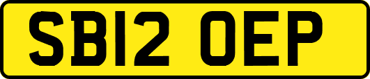 SB12OEP