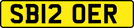 SB12OER