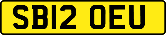 SB12OEU