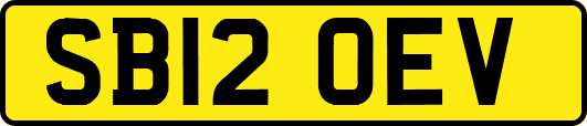 SB12OEV