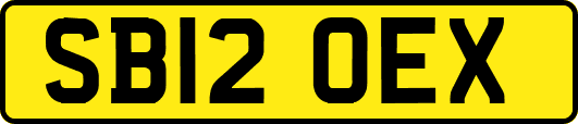 SB12OEX