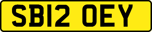 SB12OEY