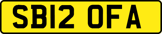 SB12OFA