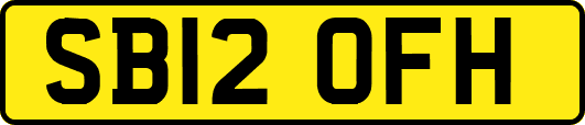 SB12OFH