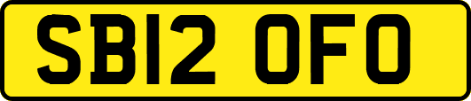 SB12OFO