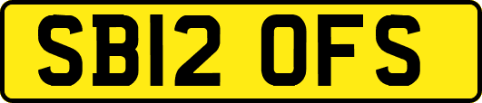 SB12OFS