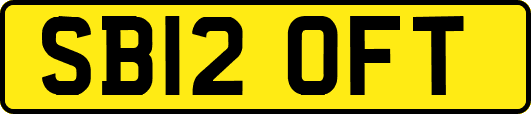 SB12OFT