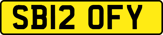 SB12OFY