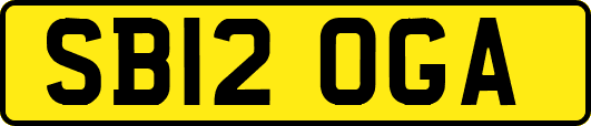 SB12OGA