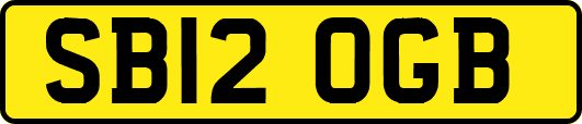 SB12OGB