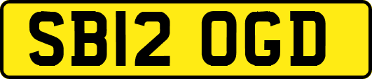 SB12OGD