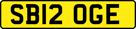SB12OGE