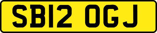SB12OGJ