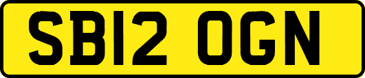 SB12OGN