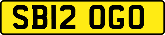 SB12OGO