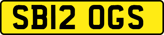 SB12OGS