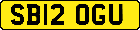 SB12OGU