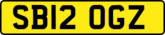 SB12OGZ