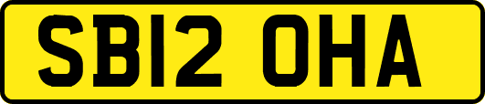 SB12OHA