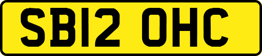 SB12OHC