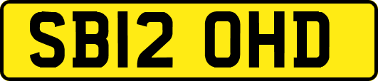 SB12OHD