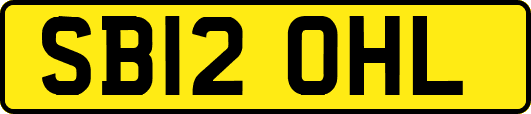 SB12OHL