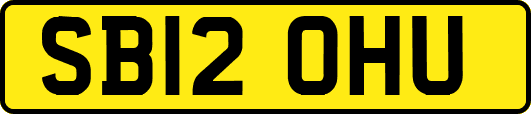 SB12OHU