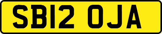 SB12OJA