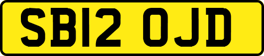 SB12OJD