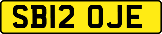 SB12OJE