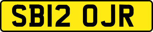 SB12OJR