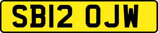 SB12OJW