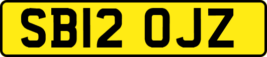 SB12OJZ