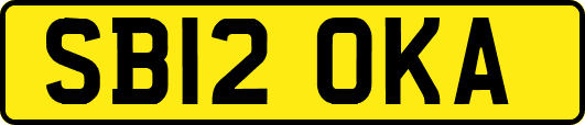 SB12OKA