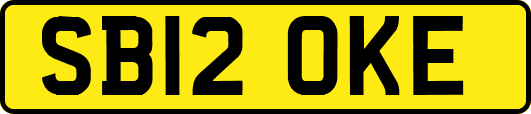 SB12OKE