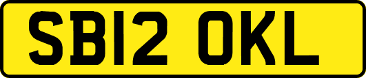 SB12OKL