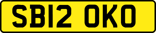 SB12OKO
