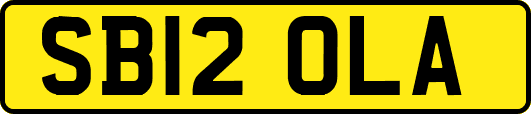 SB12OLA