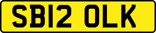 SB12OLK