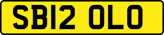 SB12OLO