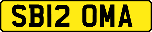 SB12OMA