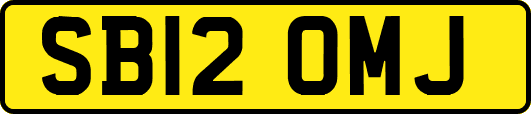 SB12OMJ